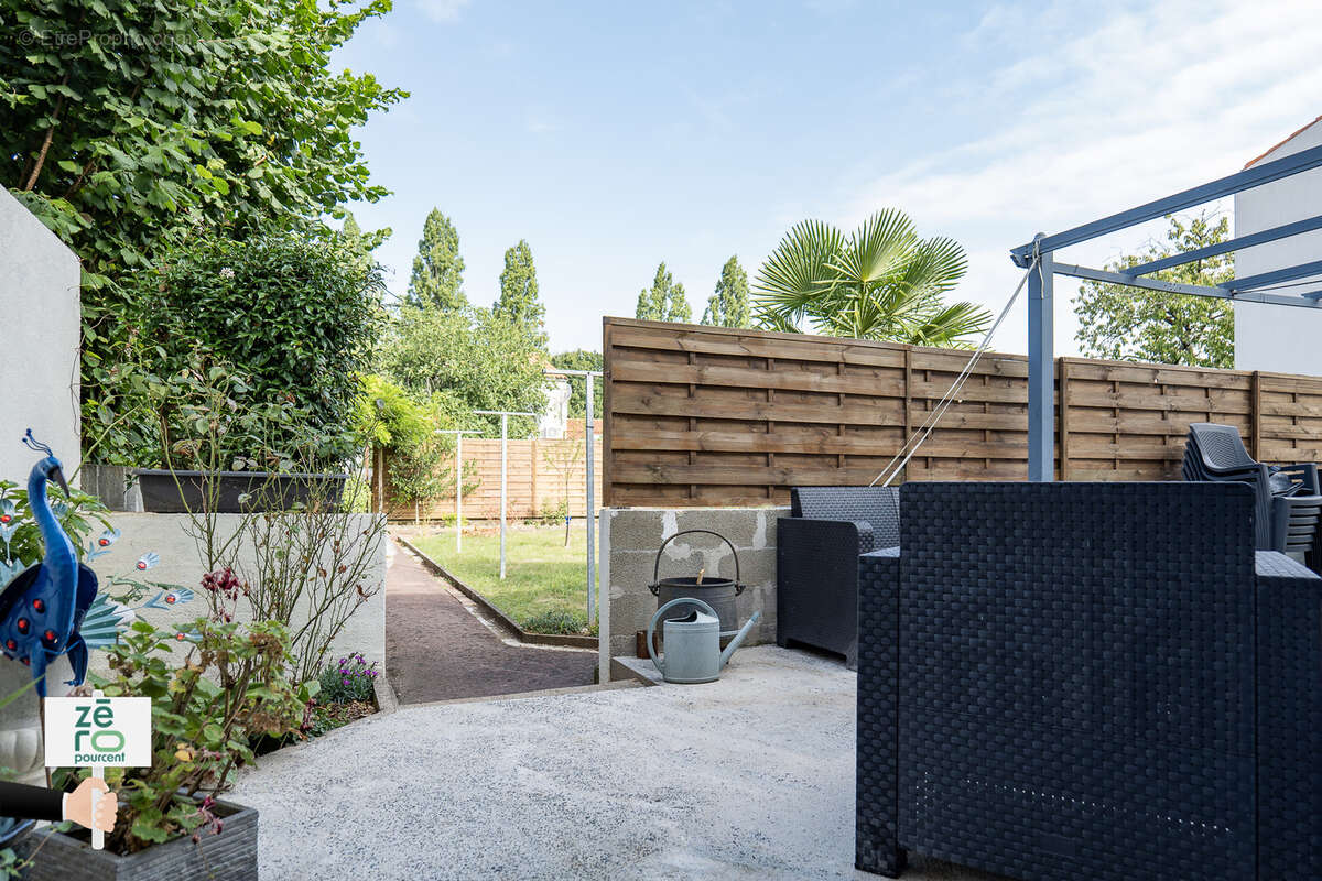 Maison à FONTENAY-LE-COMTE