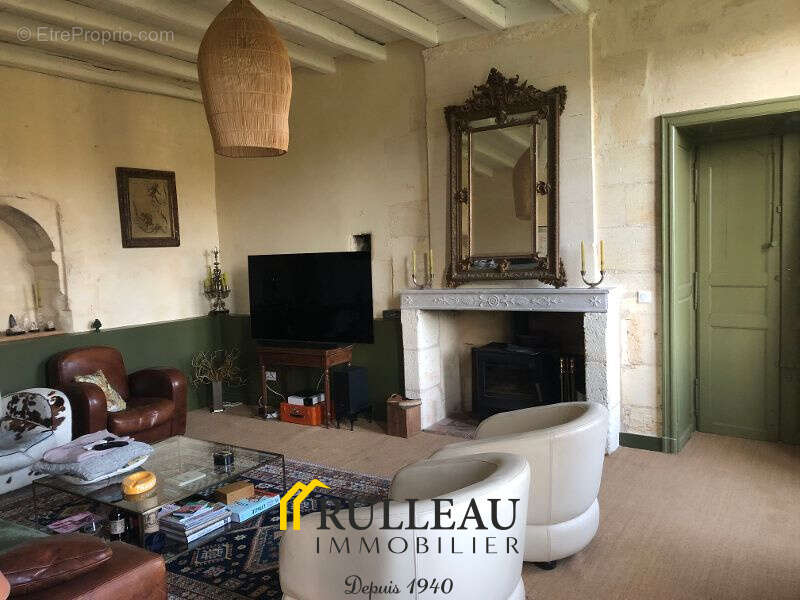 Maison à SAINT-ANDRE-DE-CUBZAC