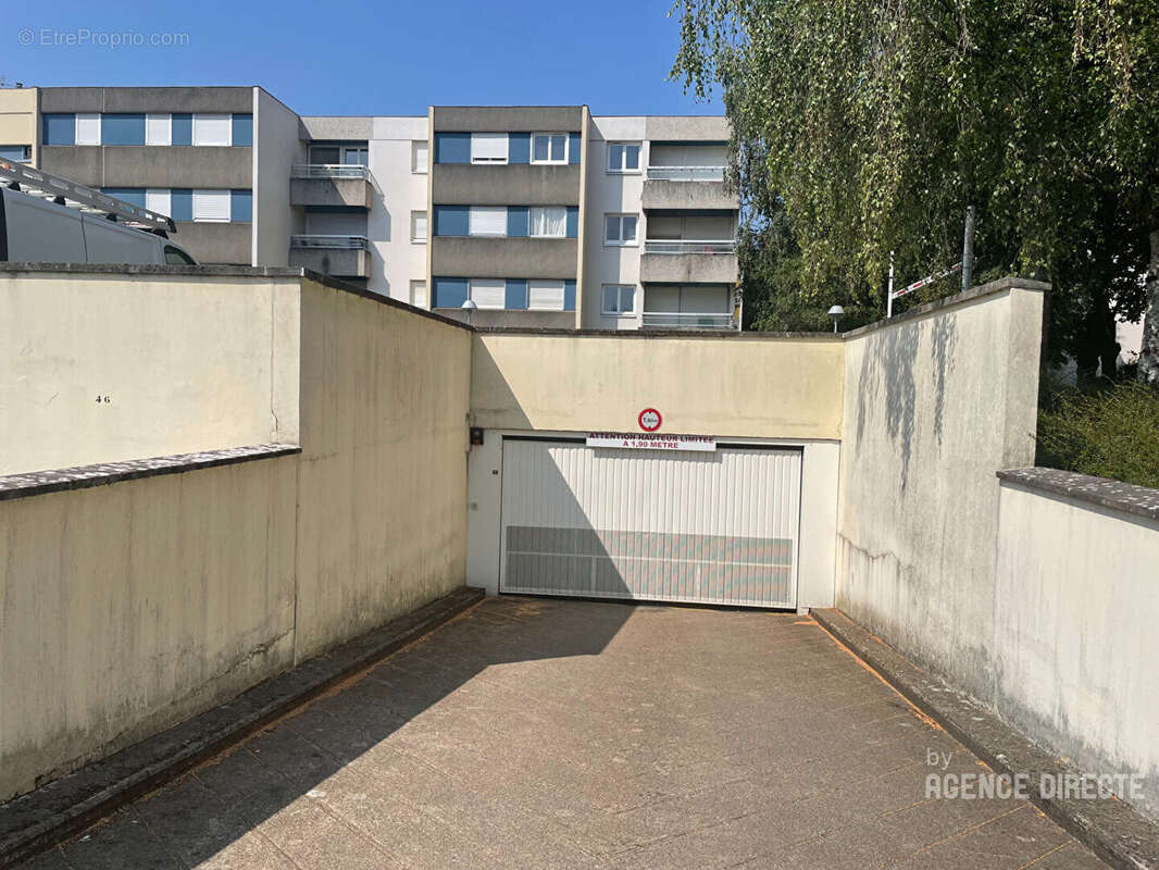 Garage rennes - brequigny/ rue de nantes - photo 3