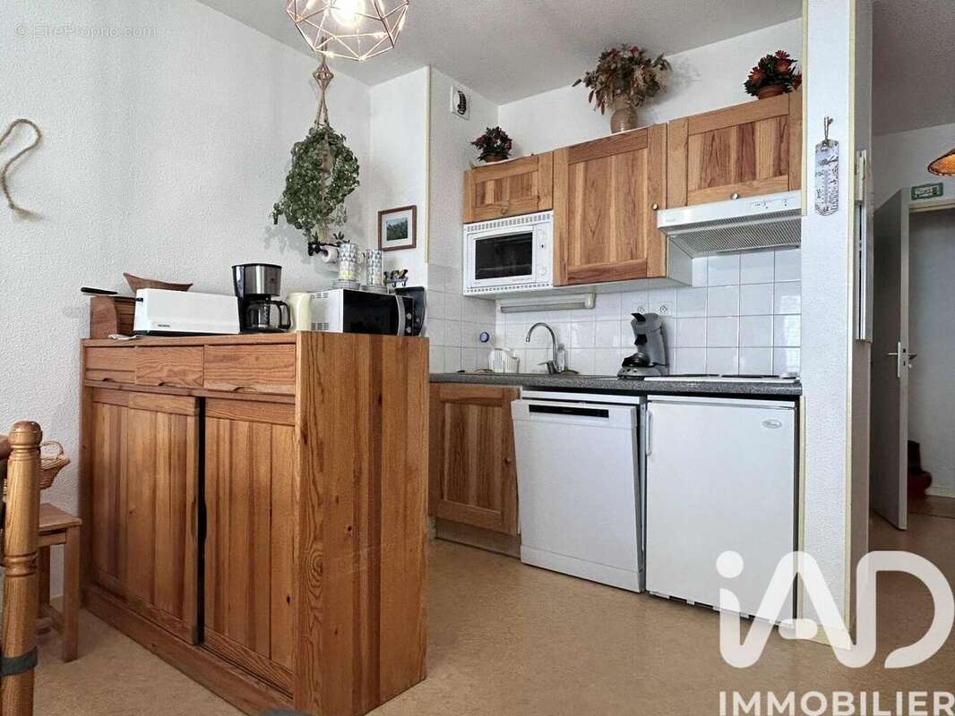 Photo 5 - Appartement à BAREGES