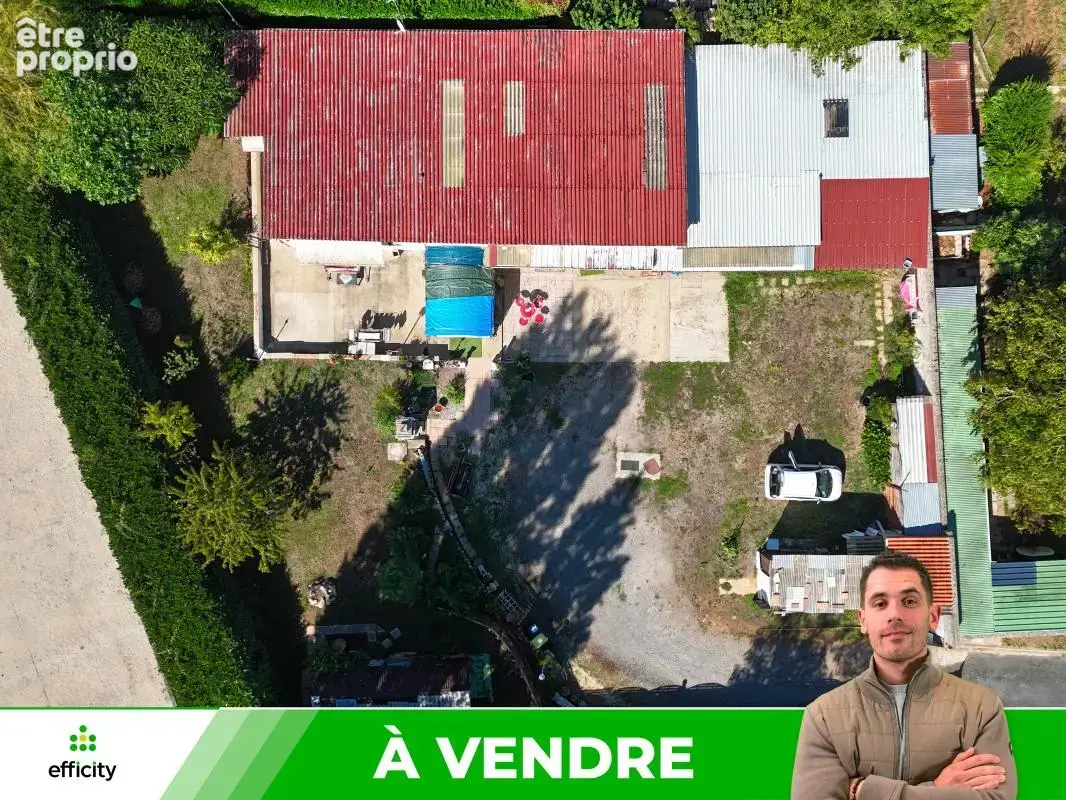 Maison 4 pièces 103 m² à vendre à Lussac-Les-Chateaux (86320) - photo 4