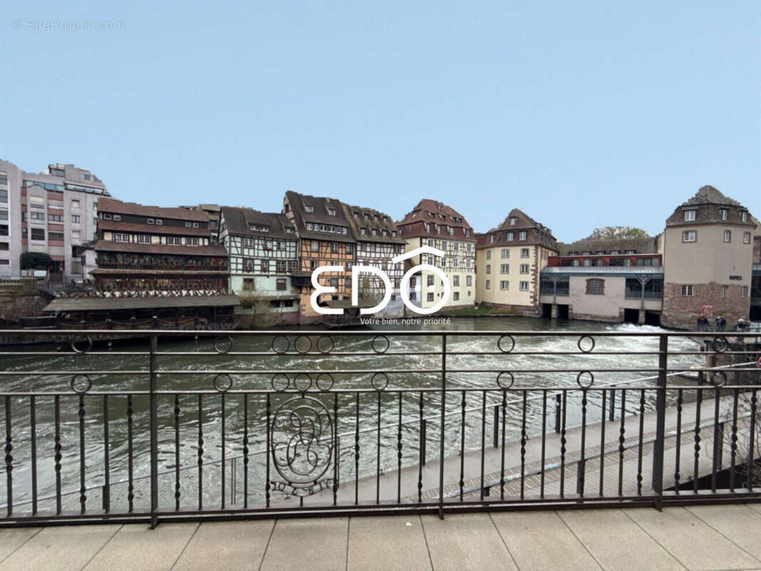 Appartement à STRASBOURG