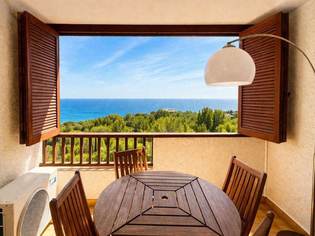 Appartement à CASSIS