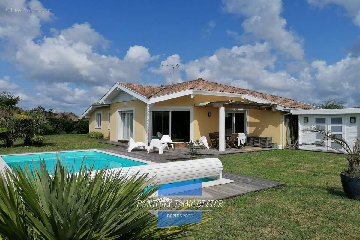 Maison à HINX