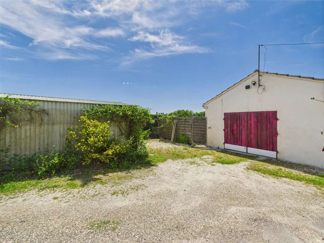 Maison à MONFLANQUIN