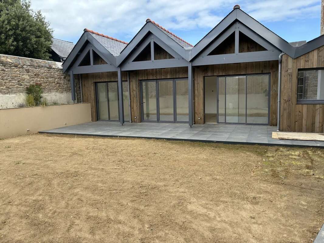 Appartement à SAINT-MALO