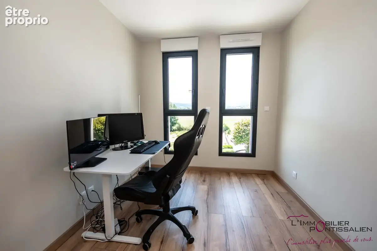 Maison 110 m2 de 2023 - Au coeur de LABERGEMENT SAINTE MARIE - photo 13