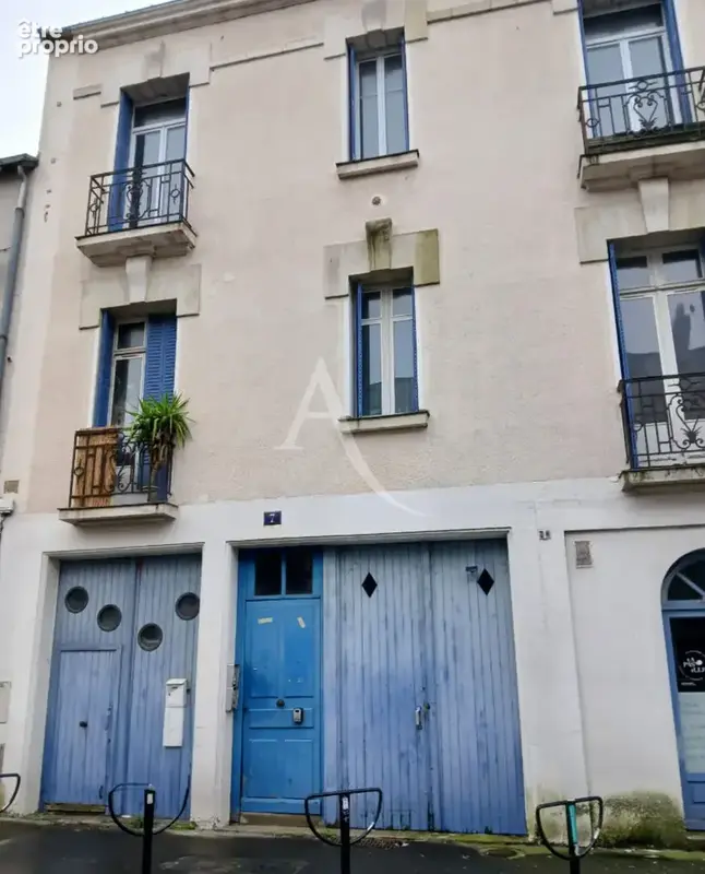 Commerce à NANTES