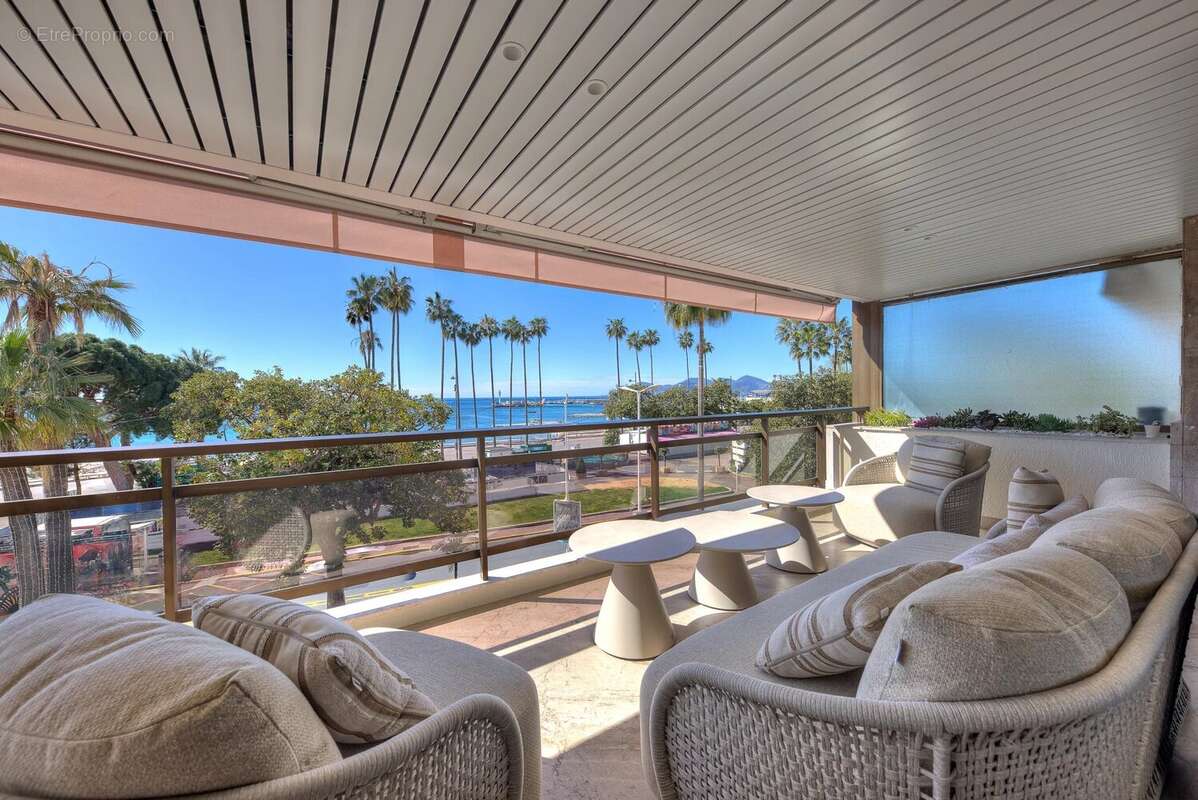 Appartement à CANNES
