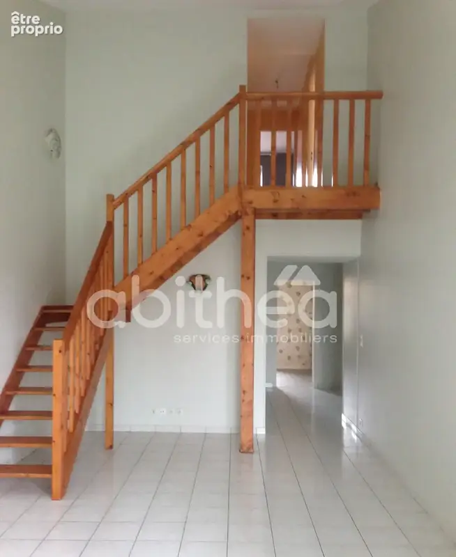 Maison de 80 m2 et jardin - photo 3