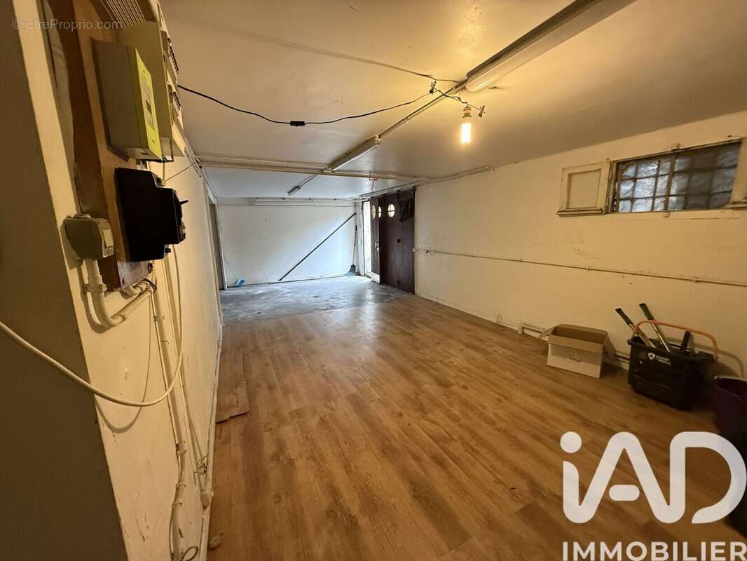 Photo 8 - Maison à LES PAVILLONS-SOUS-BOIS