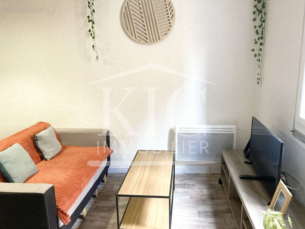 Appartement à CARCASSONNE