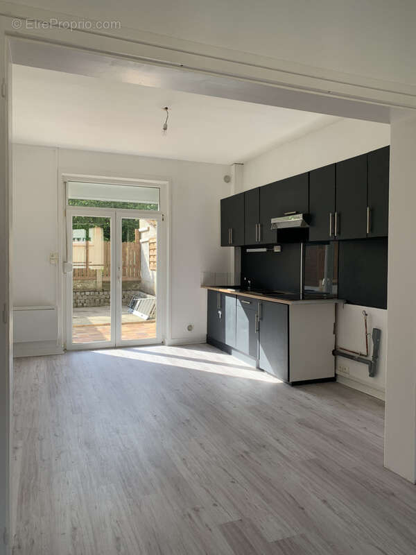 Appartement à LE PORTEL