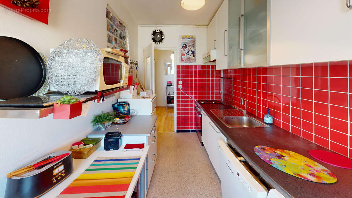 Appartement à GRADIGNAN