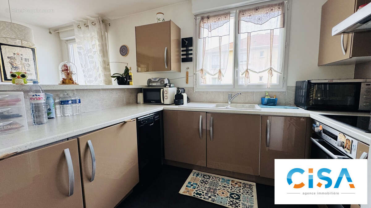 Appartement à VILLERS-SAINT-PAUL