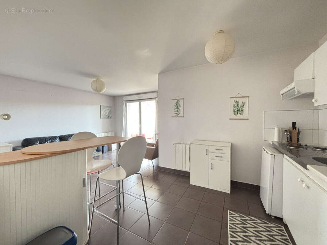 Appartement à CLERMONT-FERRAND