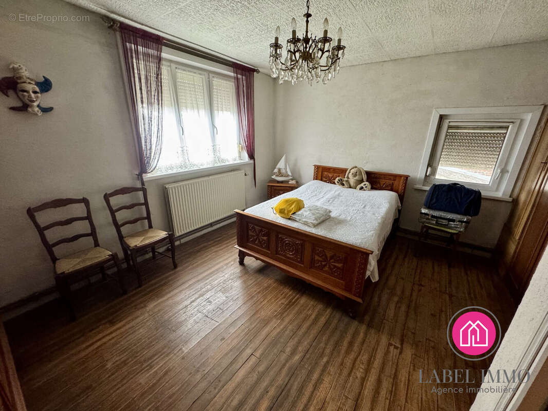 Maison à MONTIGNY-EN-OSTREVENT