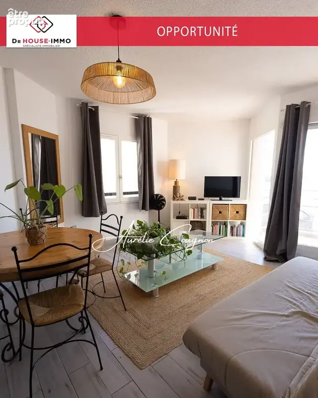 Appartement à LE BARCARES
