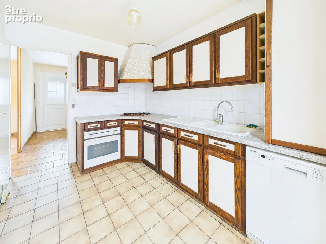 Maison 5 pièces 90 m² à vendre à Evry (91000) - photo 4