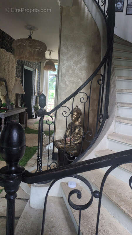 Maison à PAMPLIE