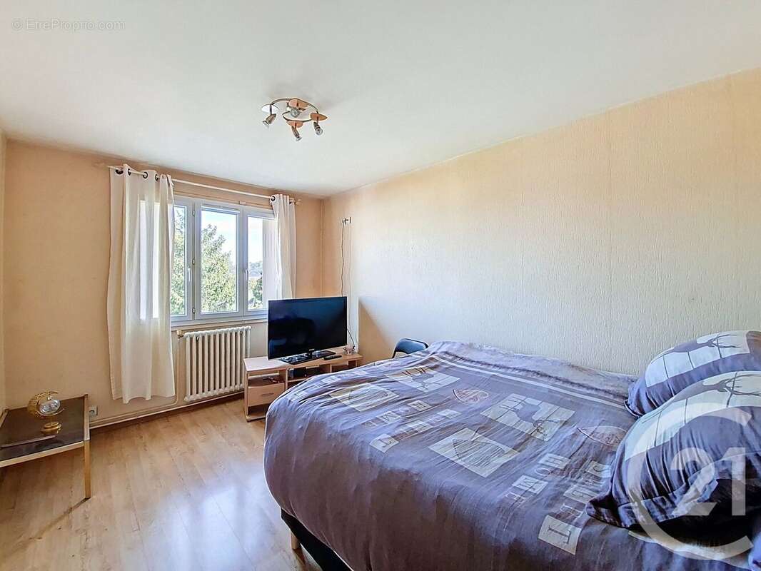 Appartement à FEYZIN