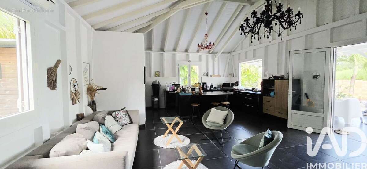 Photo 6 - Maison à LES TROIS-ILETS