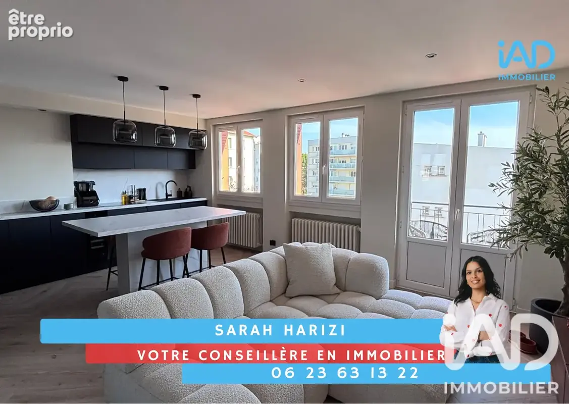 Photo 1 - Appartement à SAINT-ETIENNE