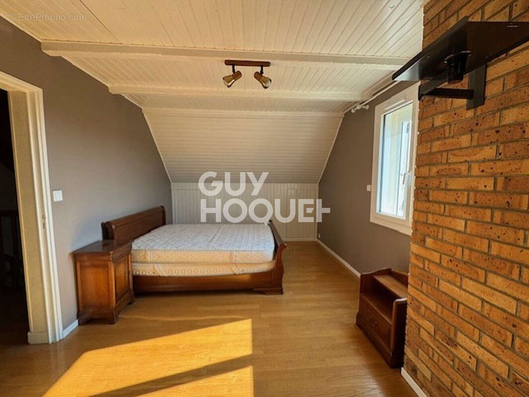 Maison à MOEURS-VERDEY