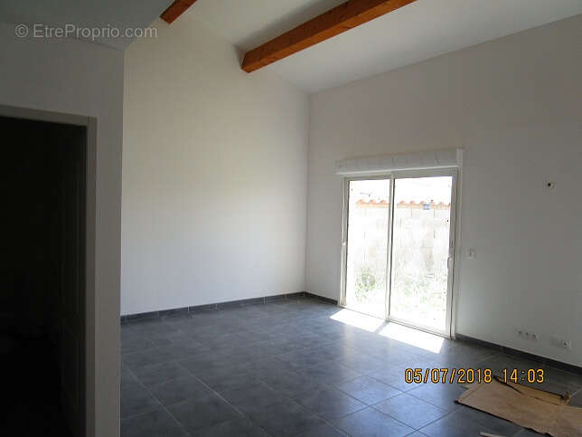 Maison à MARSEILLAN