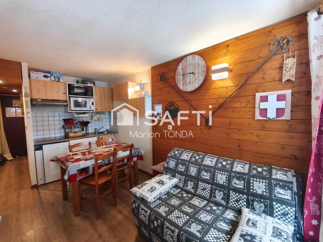 Photo 1 - Appartement à VILLARODIN-BOURGET