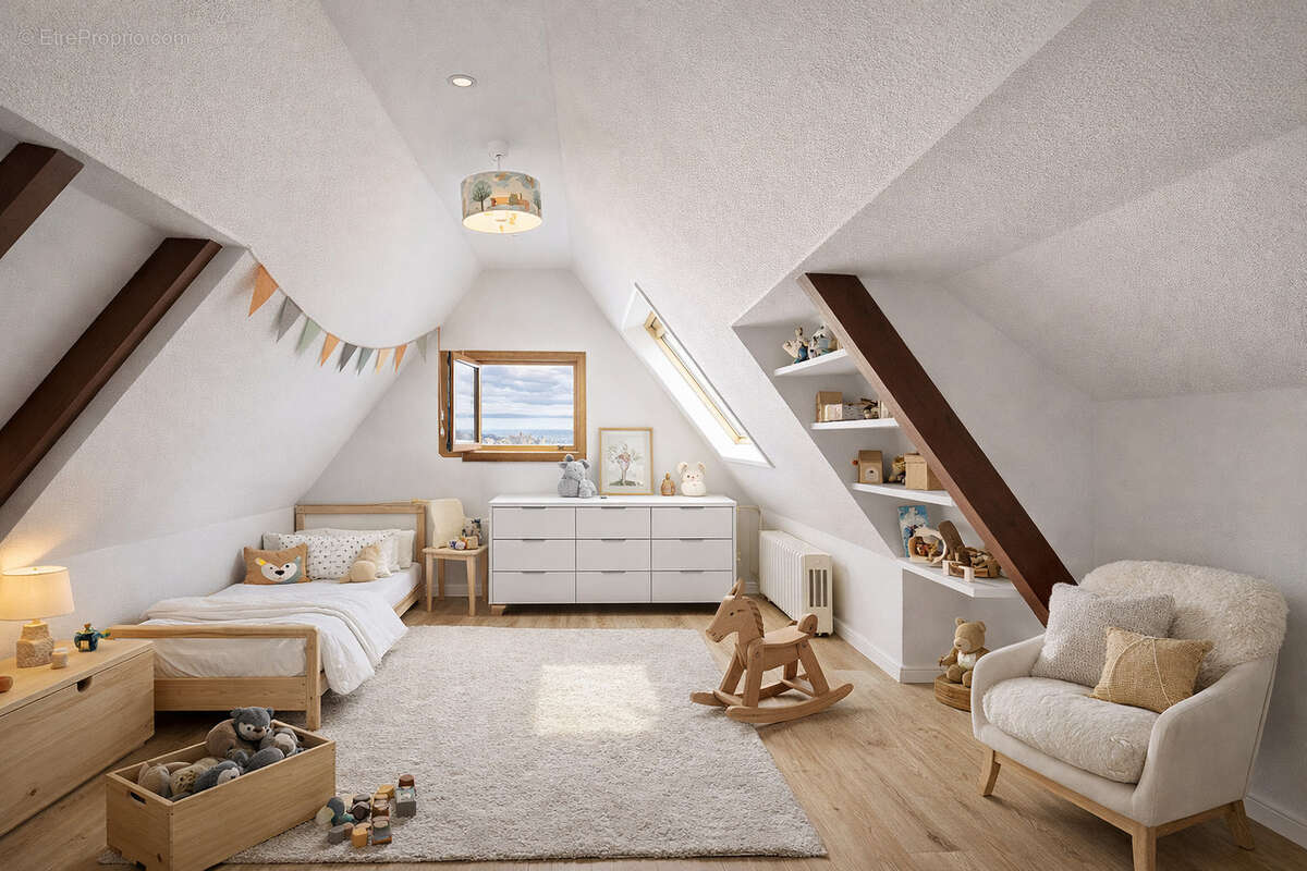 Appartement à ILLKIRCH-GRAFFENSTADEN