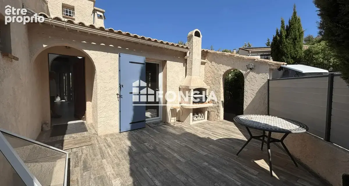 Maison de type 6 vue mer - photo 3
