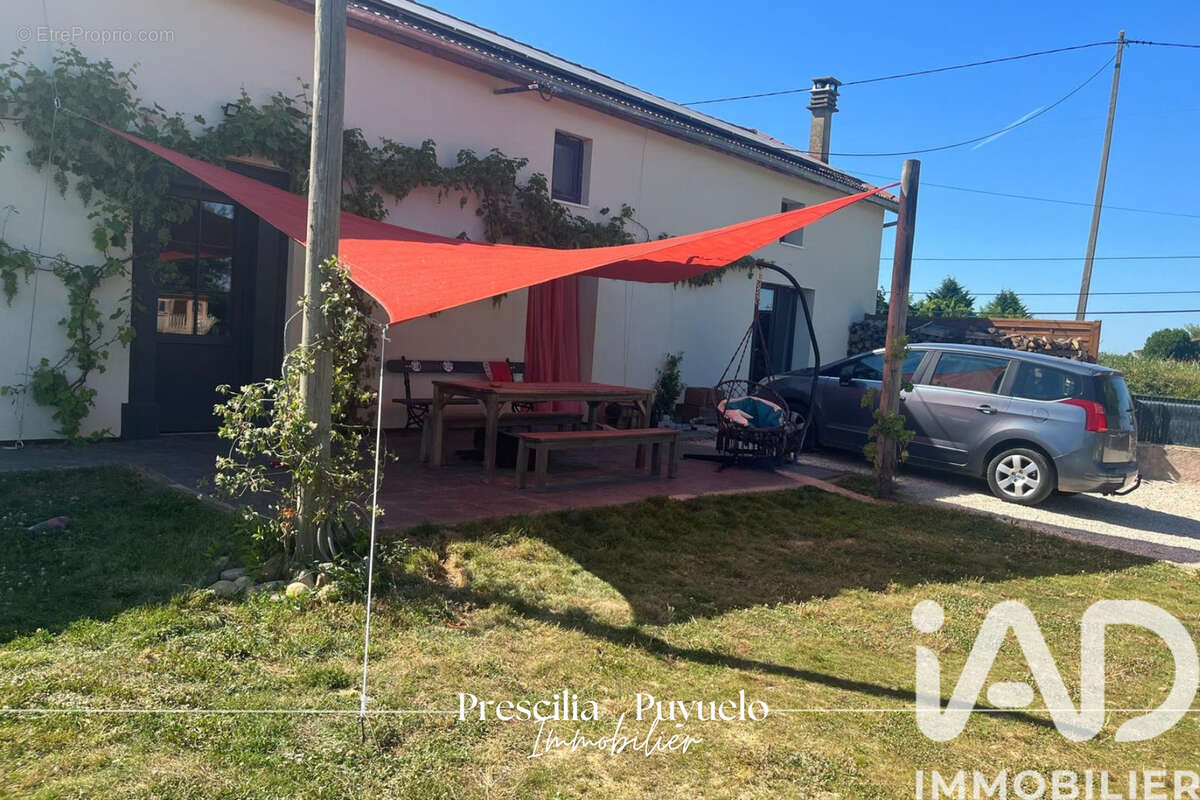 Photo 3 - Maison à PUYDARRIEUX