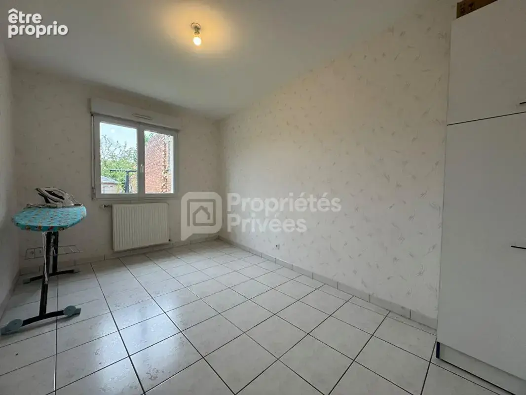 Maison individuelle de plain-pied avec 3 chambres, jardin et garage à Barlin - photo 5