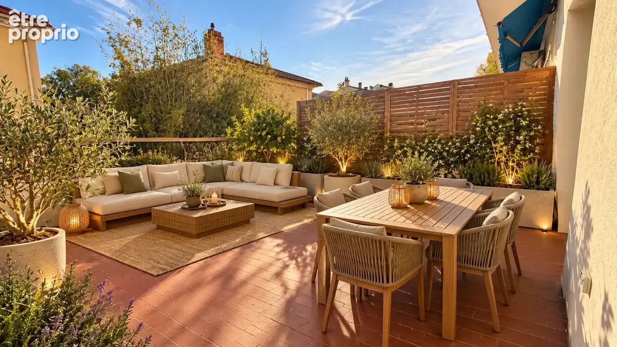 Appartement à HYERES
