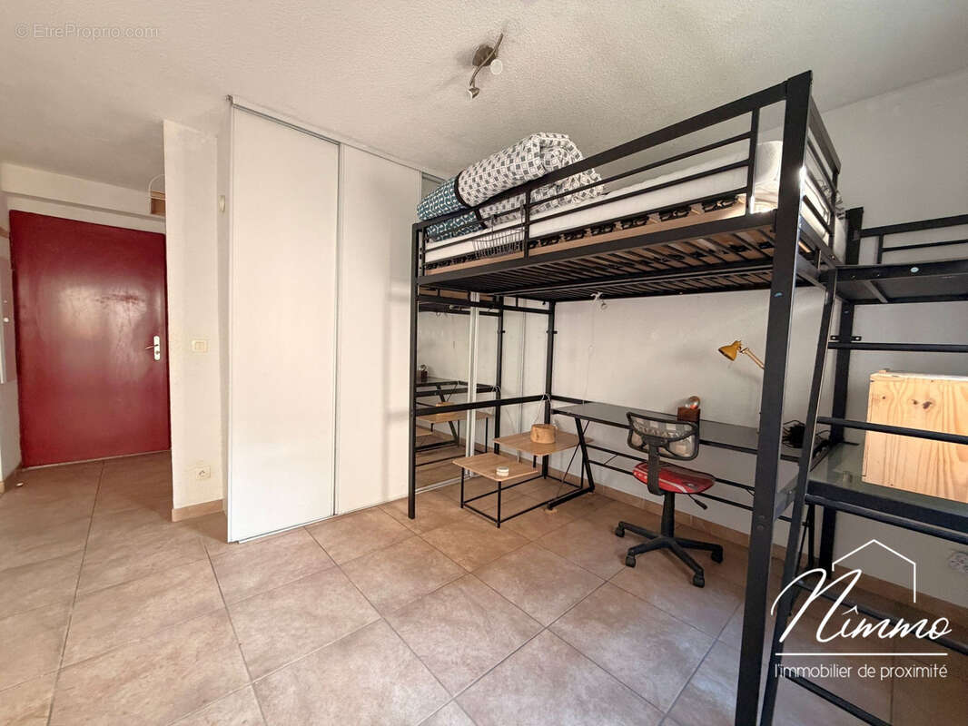 Appartement à NIMES
