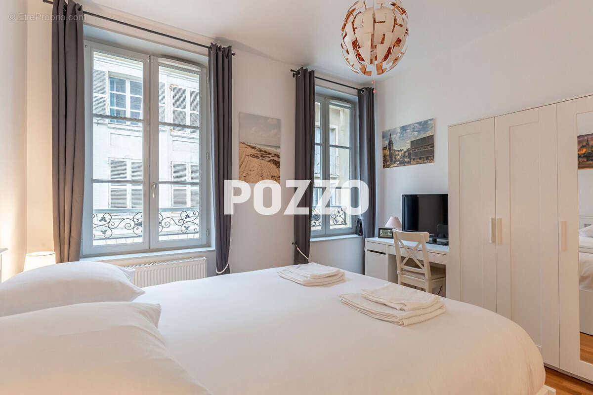 Appartement Honfleur 3 pièce(s) 63m2 - photo 7