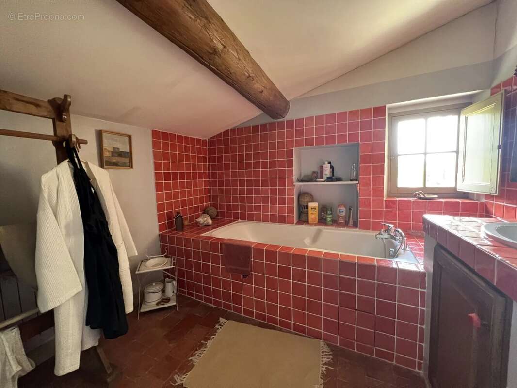 Maison à LOURMARIN