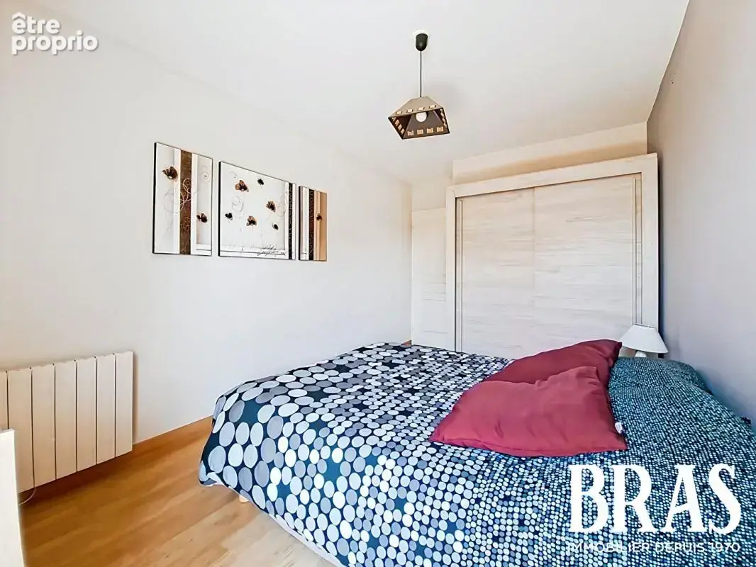 Les Sables d'Olonne, quartier gare, appartement T3 - photo 9