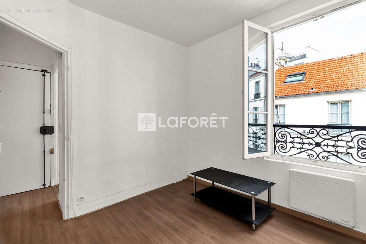 PARIS 17 VILLIERS - Studio - Cocon au calme - Lumineux - photo 2