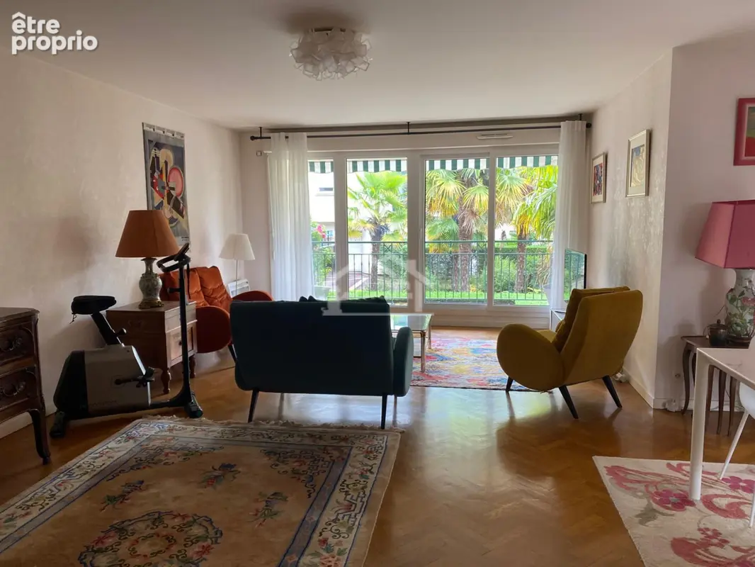 Appartement 99 m² à Antony  - photo 7