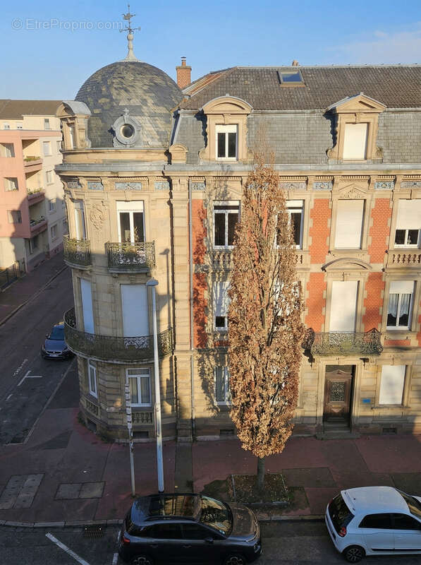Appartement à SARREGUEMINES