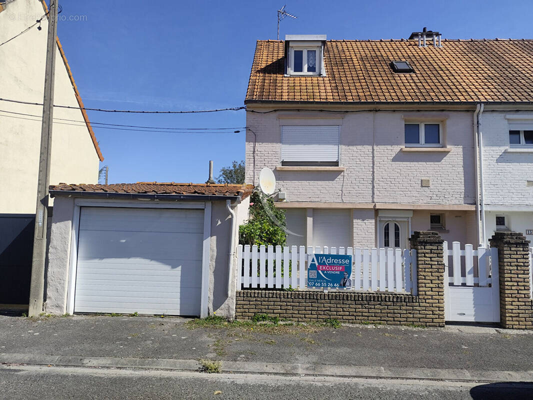 Maison à LONGUENESSE