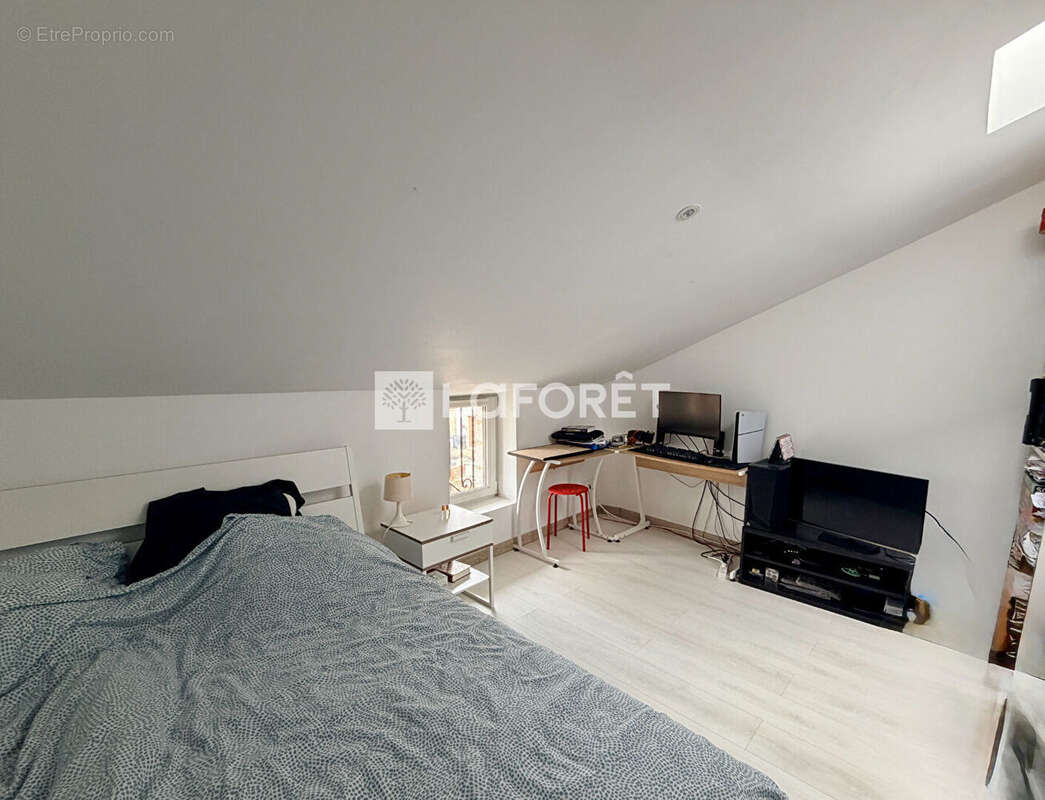 Maison à CHALONS-EN-CHAMPAGNE