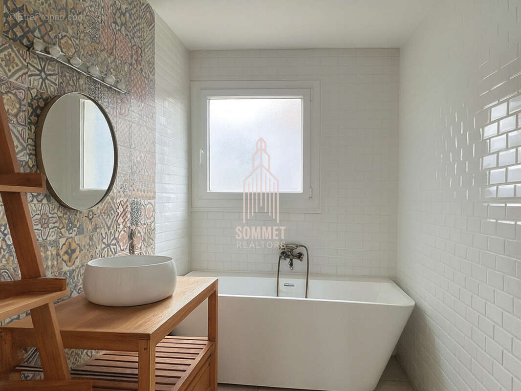 Appartement à SAINT-MAURICE