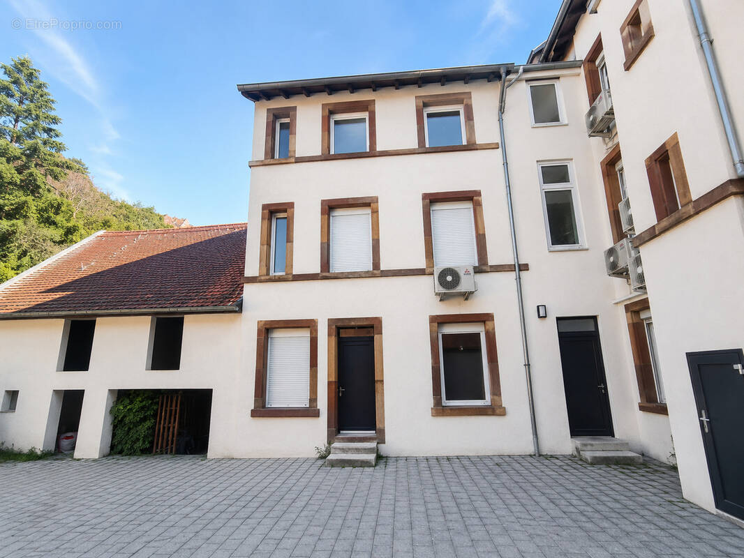 Appartement à SARREGUEMINES