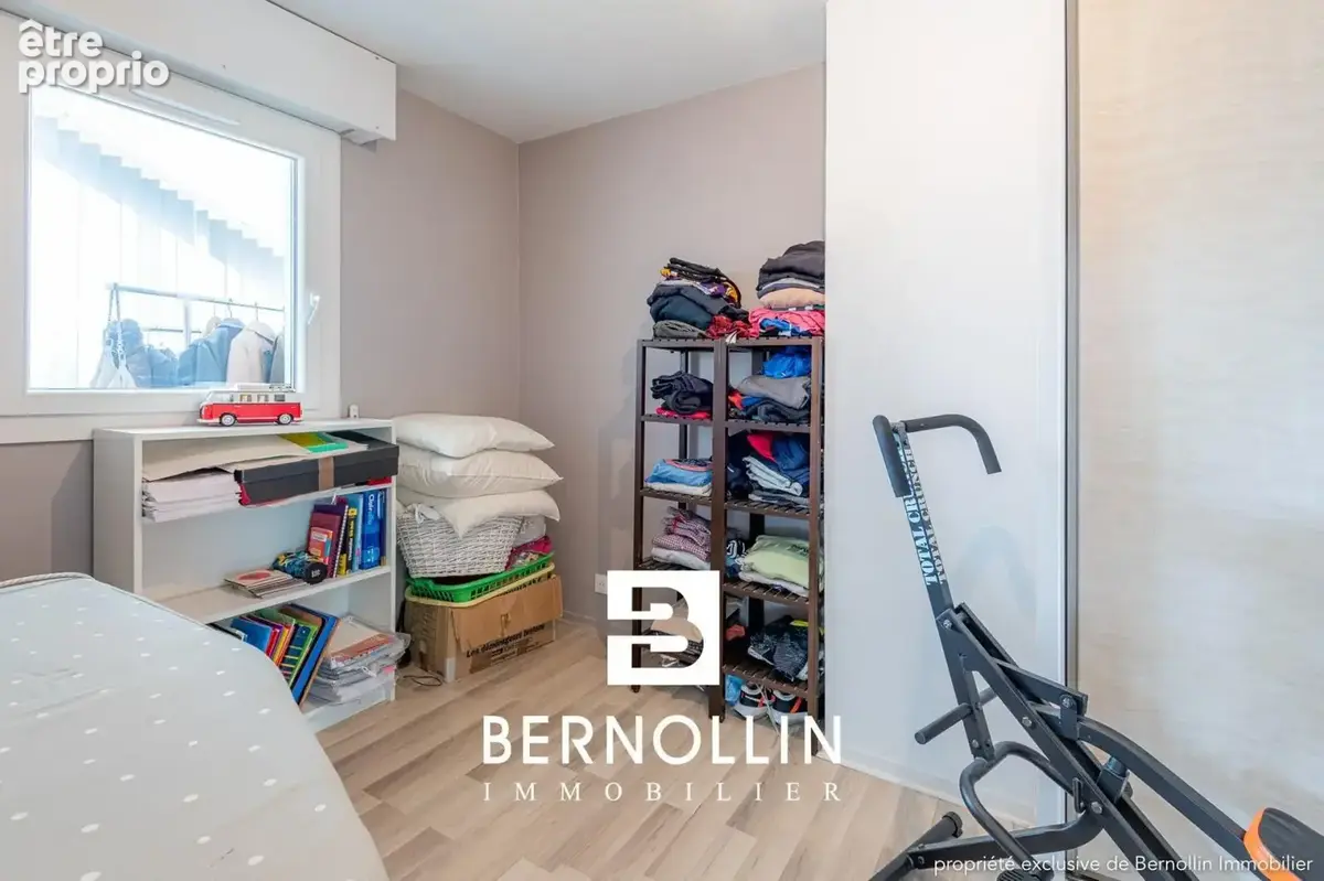Charmant duplex de TYPE 5 à BOURG EN BRESSE avec vue dégagée ! - photo 15