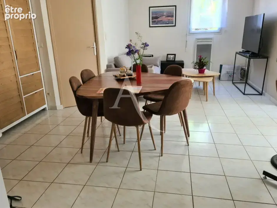 Appartement de charme avec jardin, à deux pas de la plage du Veillon. Réf. 5863 - photo 5