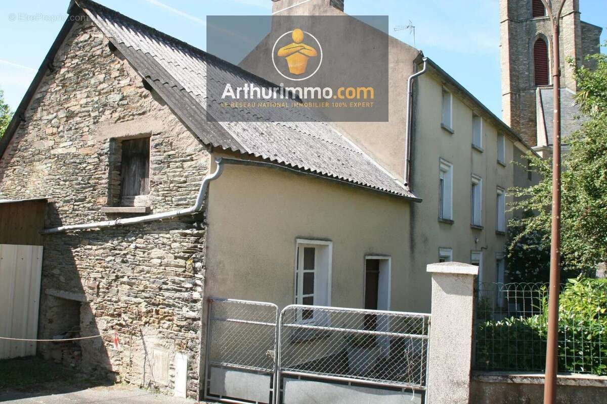 Maison à LIZIO