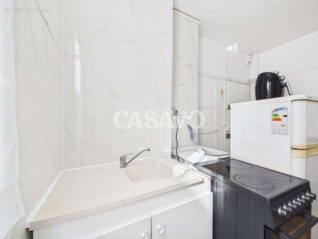 Appartement à SAINT-CLOUD